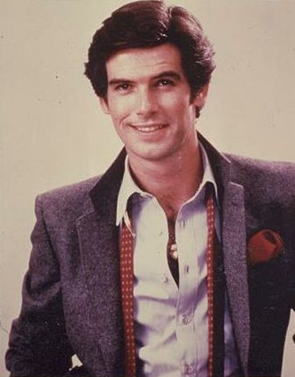 Pierce Brosnan