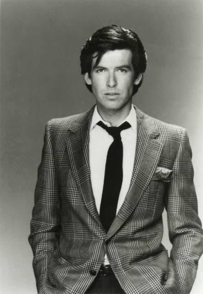 Pierce Brosnan