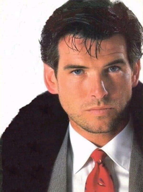 Pierce Brosnan