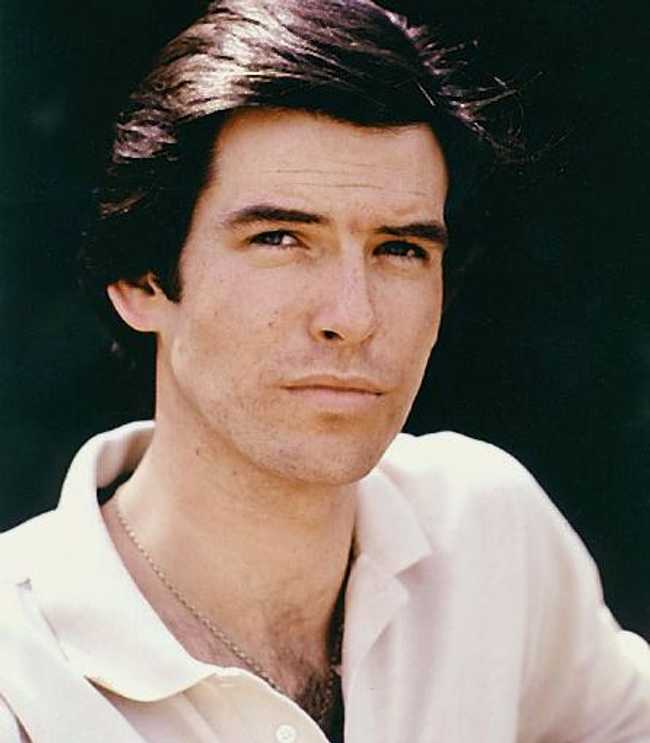 Pierce Brosnan