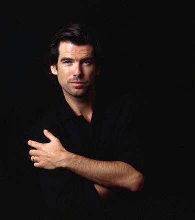 Pierce Brosnan