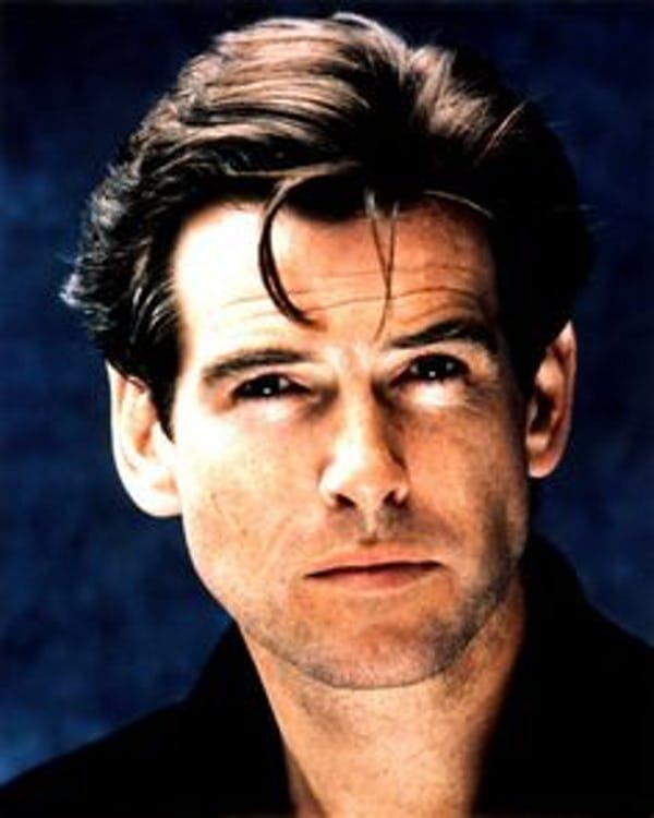 Pierce Brosnan
