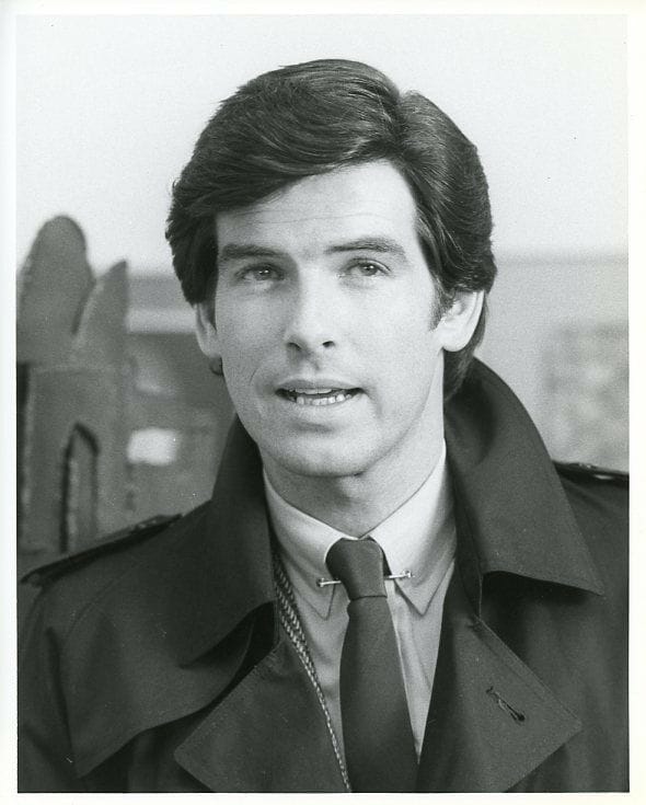 Pierce Brosnan