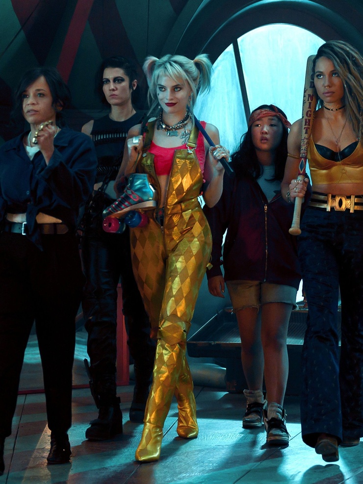 Birds of Prey