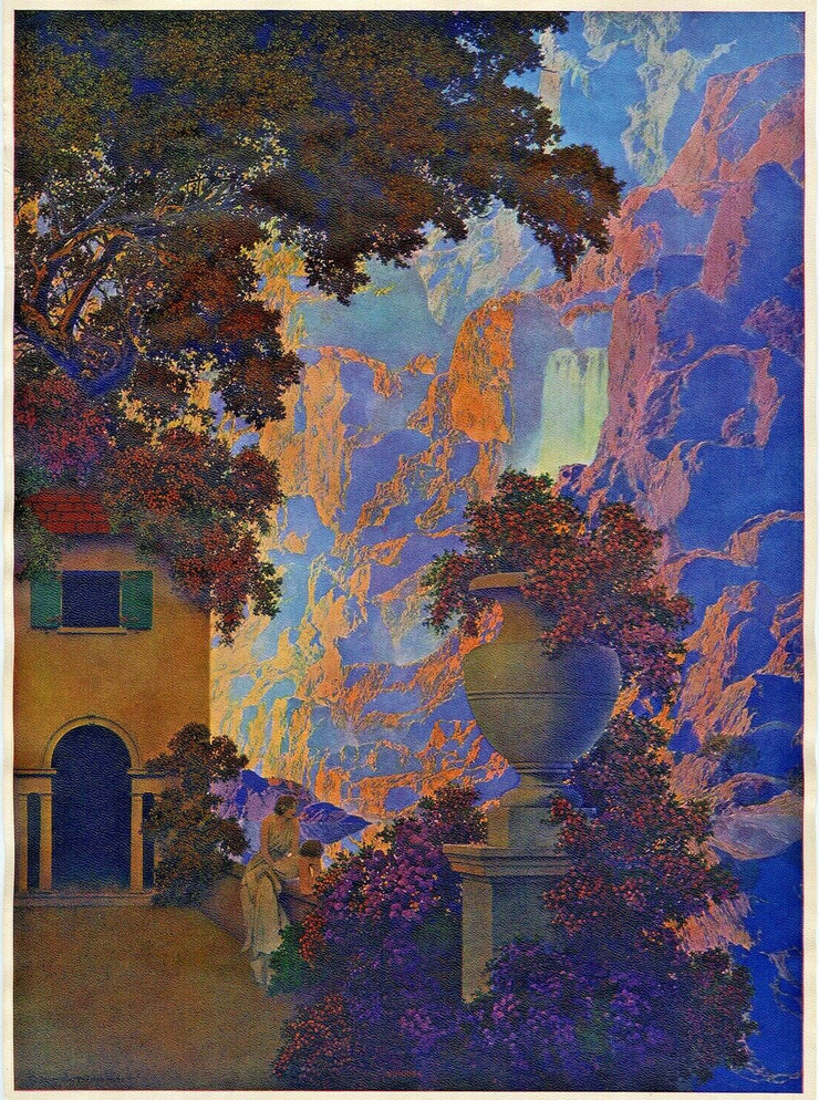 Maxfield Parrish