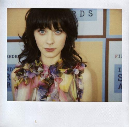 Zooey Deschanel