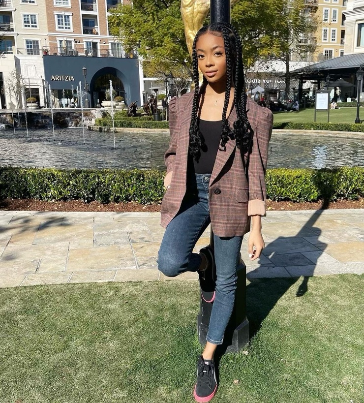 Skai Jackson