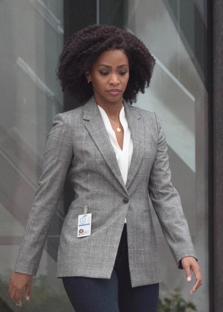 Monica Rambeau (Teyonah Parris)