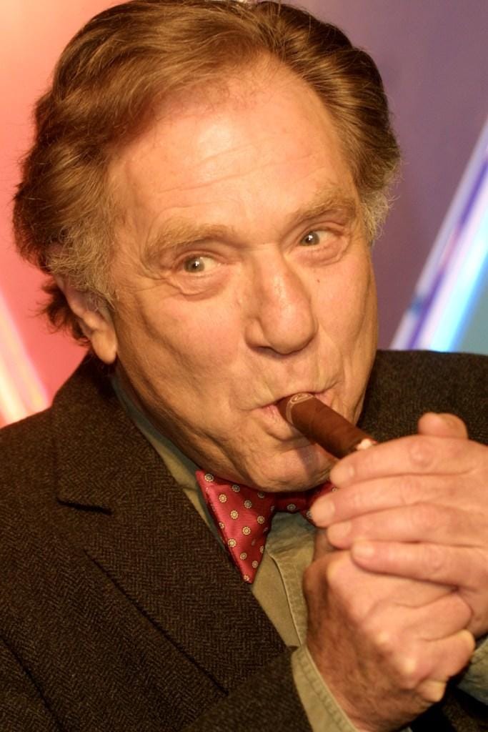 George Segal