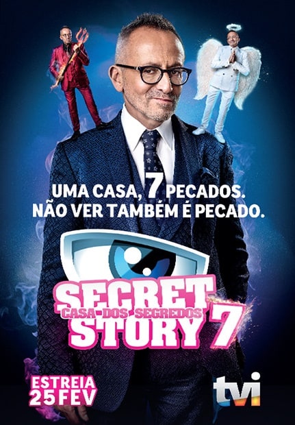 Secret Story - Casa dos Segredos