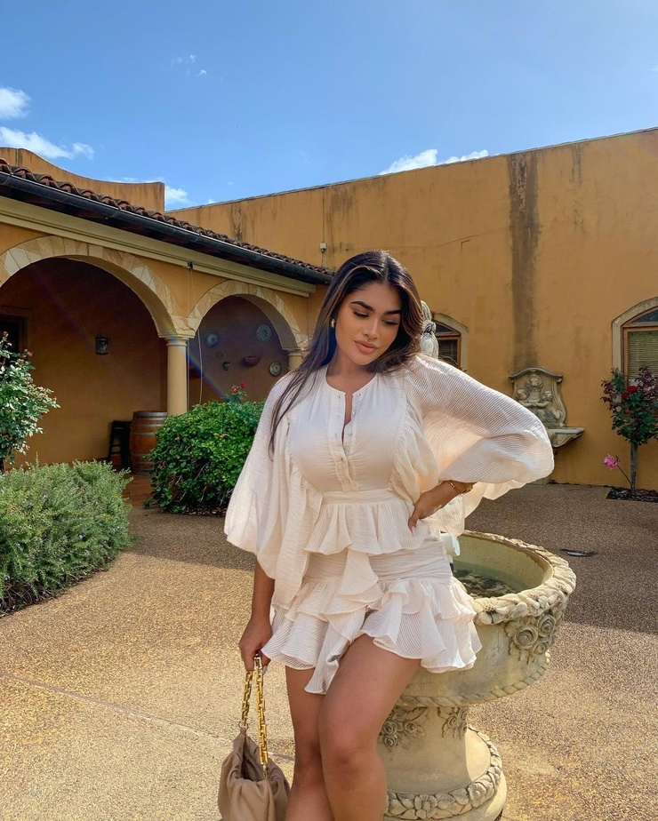 Maria Perez.