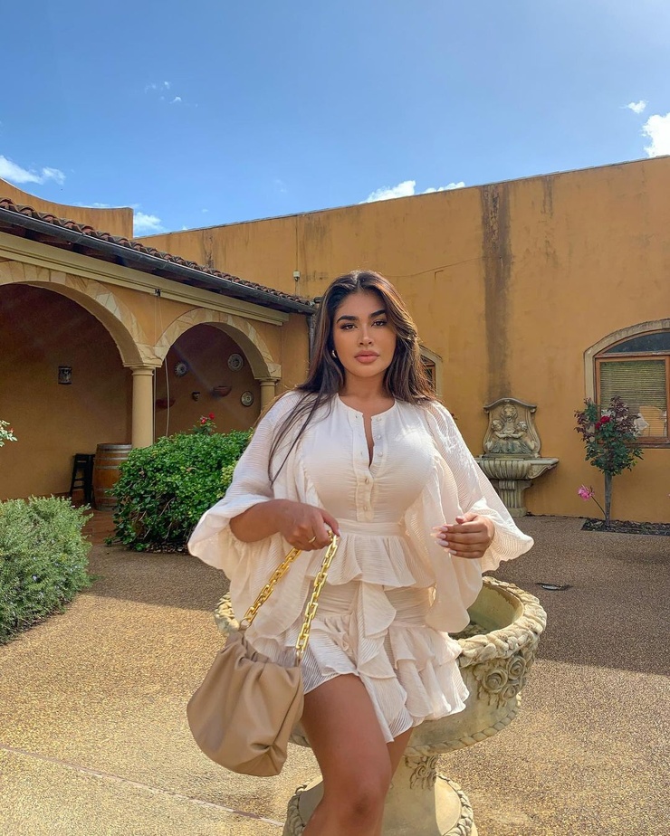Maria Perez.