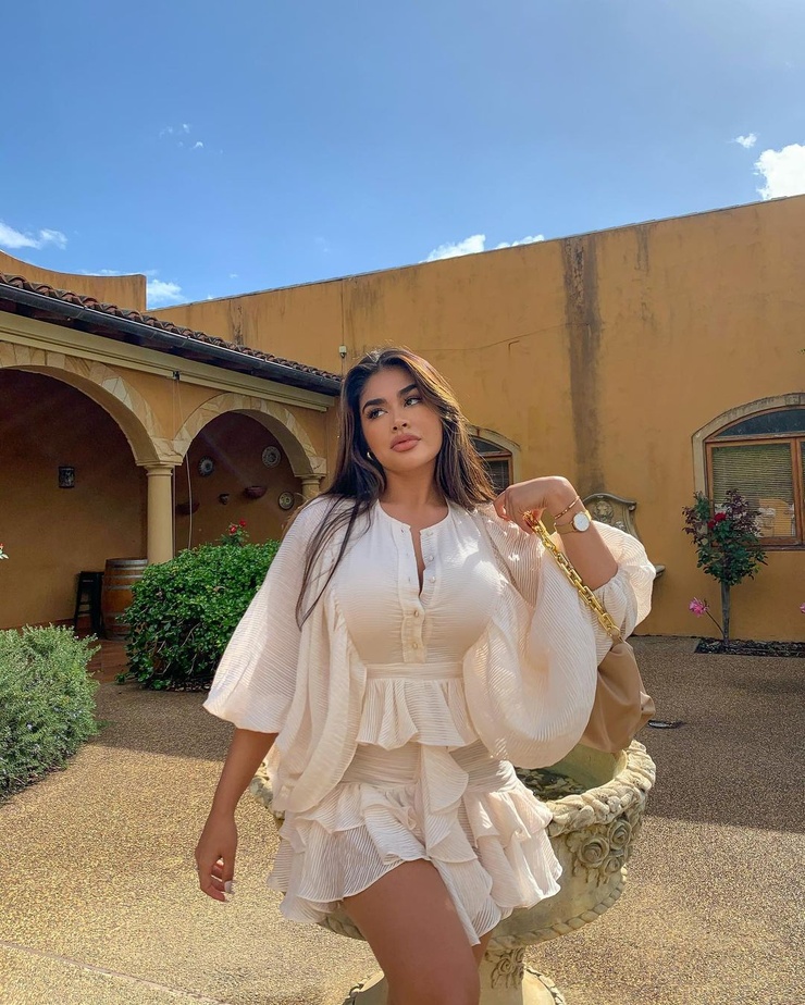 Maria Perez.