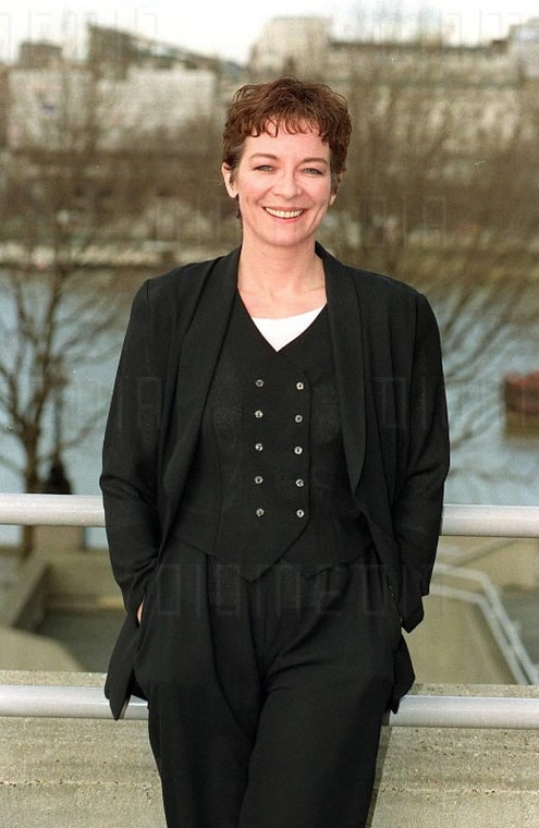 Clare Higgins