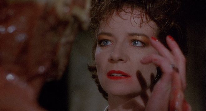 Clare Higgins