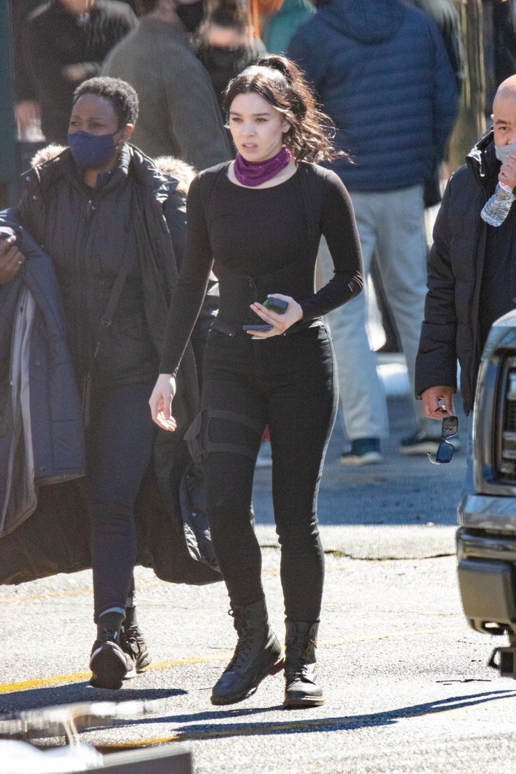 Hailee Steinfeld