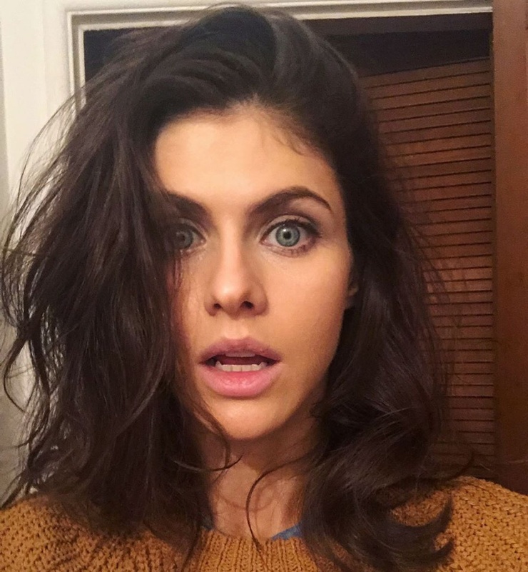 Alexandra Daddario Alexandra Daddario