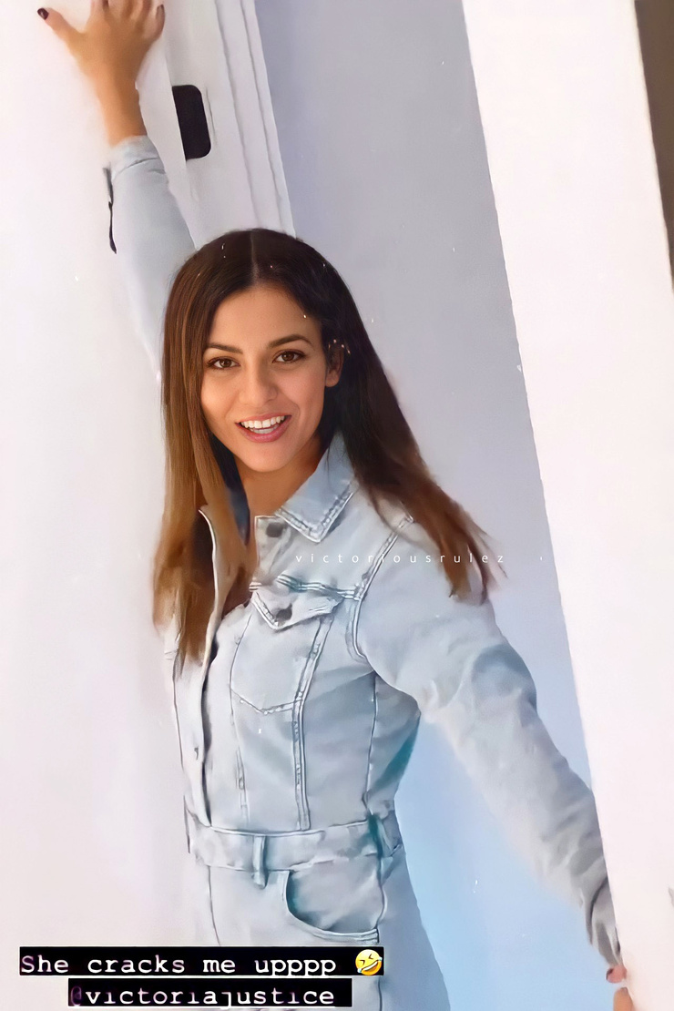 Victoria Justice Victoria Justice
