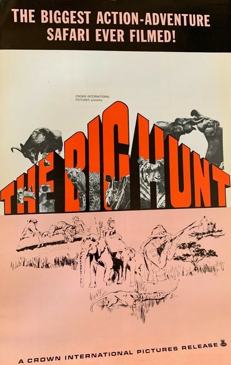 The Big Hunt