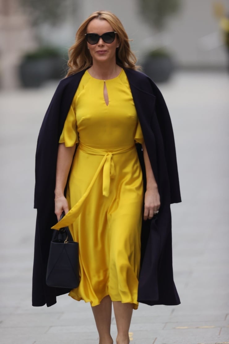 Amanda Holden