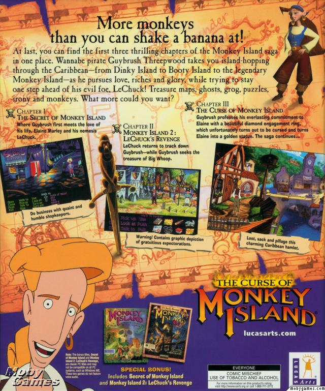 The Monkey Island Archives