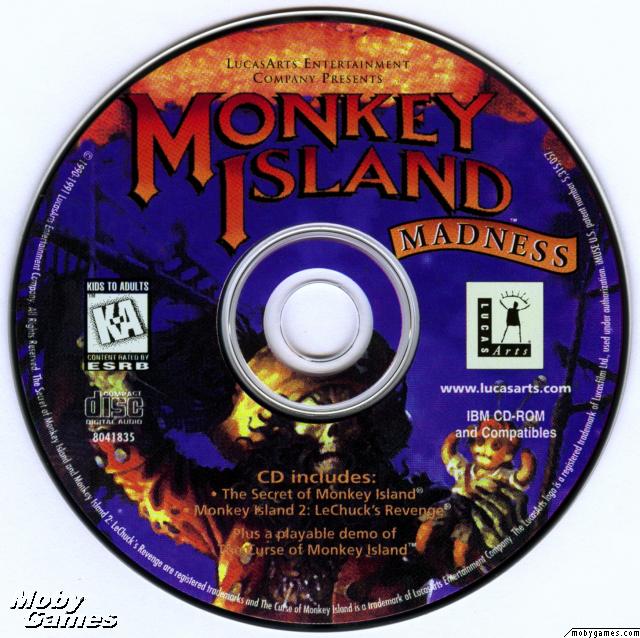 The Monkey Island Archives