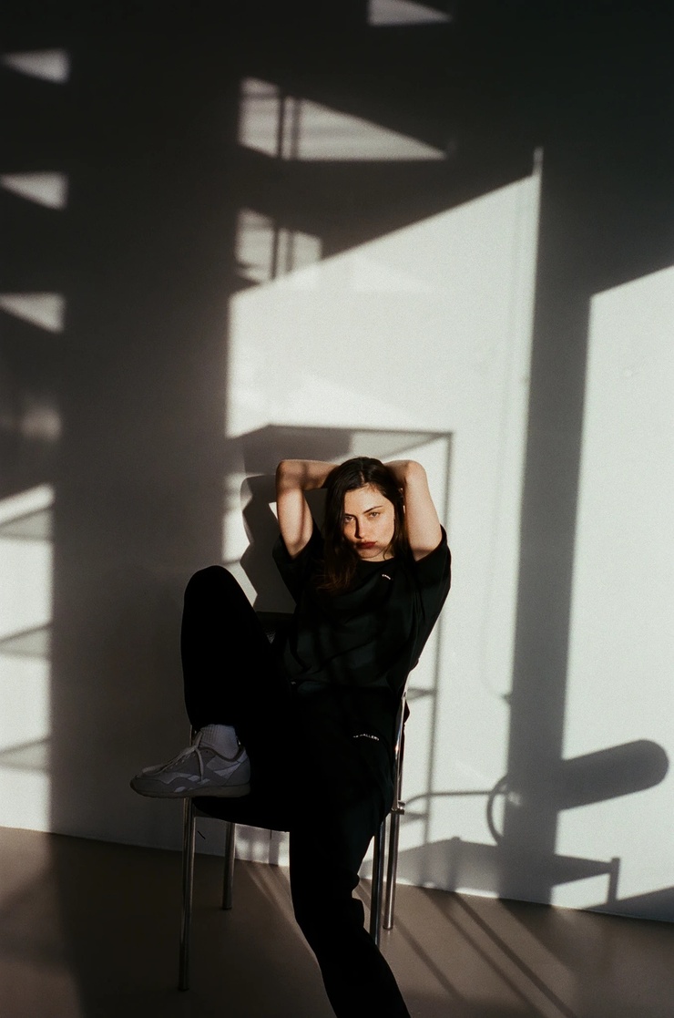 Phoebe Tonkin