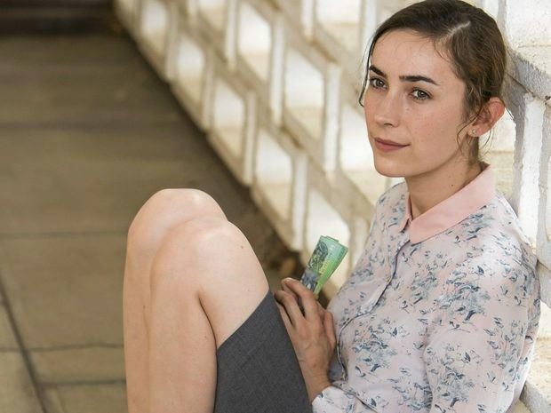 Geraldine Hakewill new series