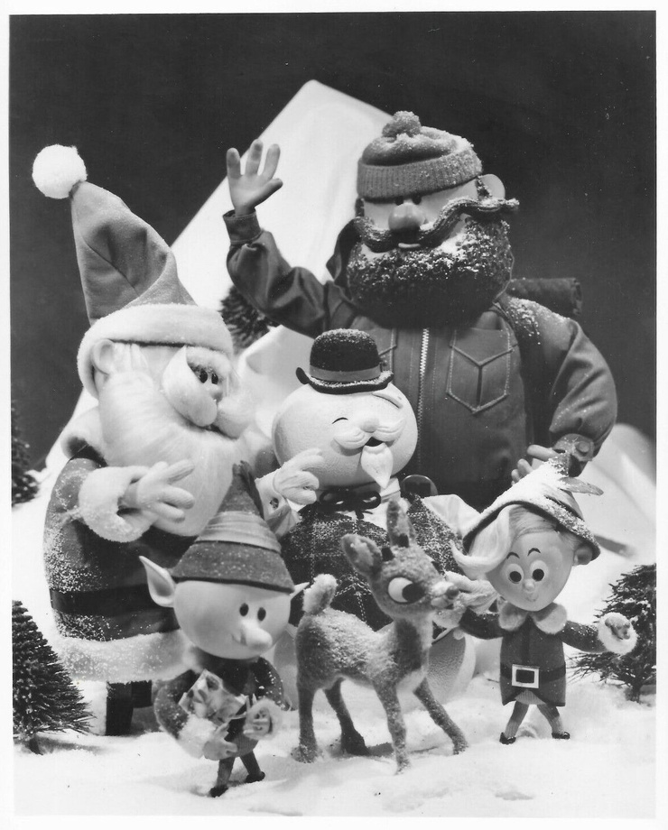 Image of Rudolph the Red-Nosed Reindeer