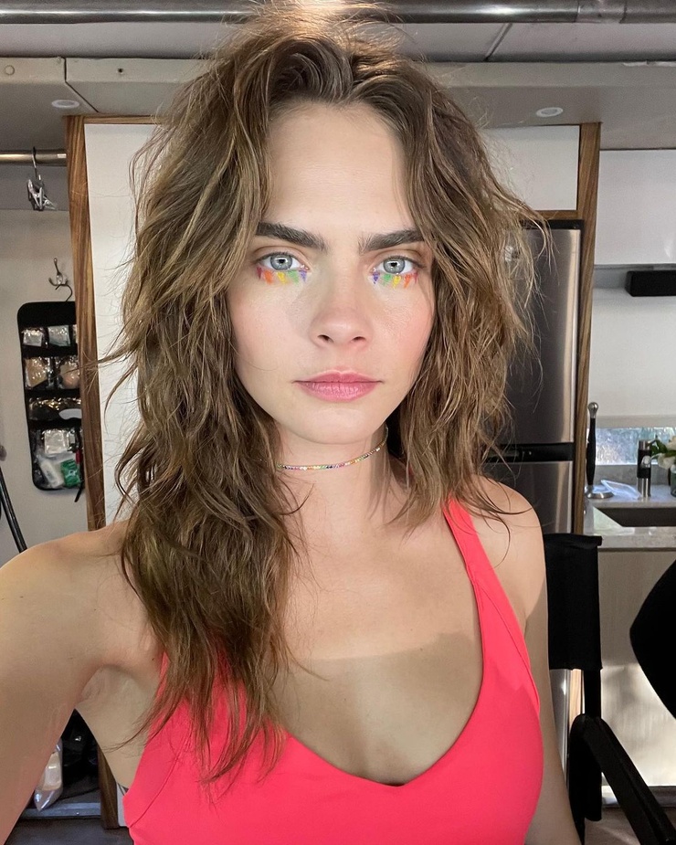 Cara Delevingne Cara Delevingne