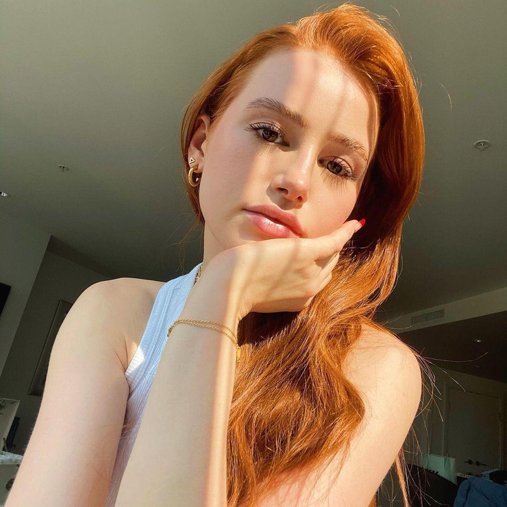 Madelaine Petsch