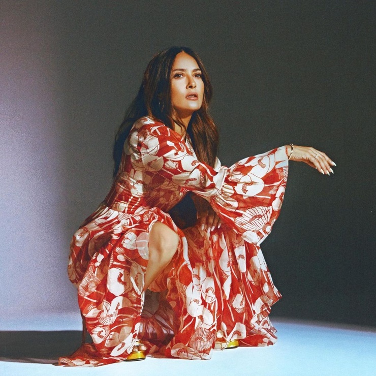 Salma Hayek Salma Hayek