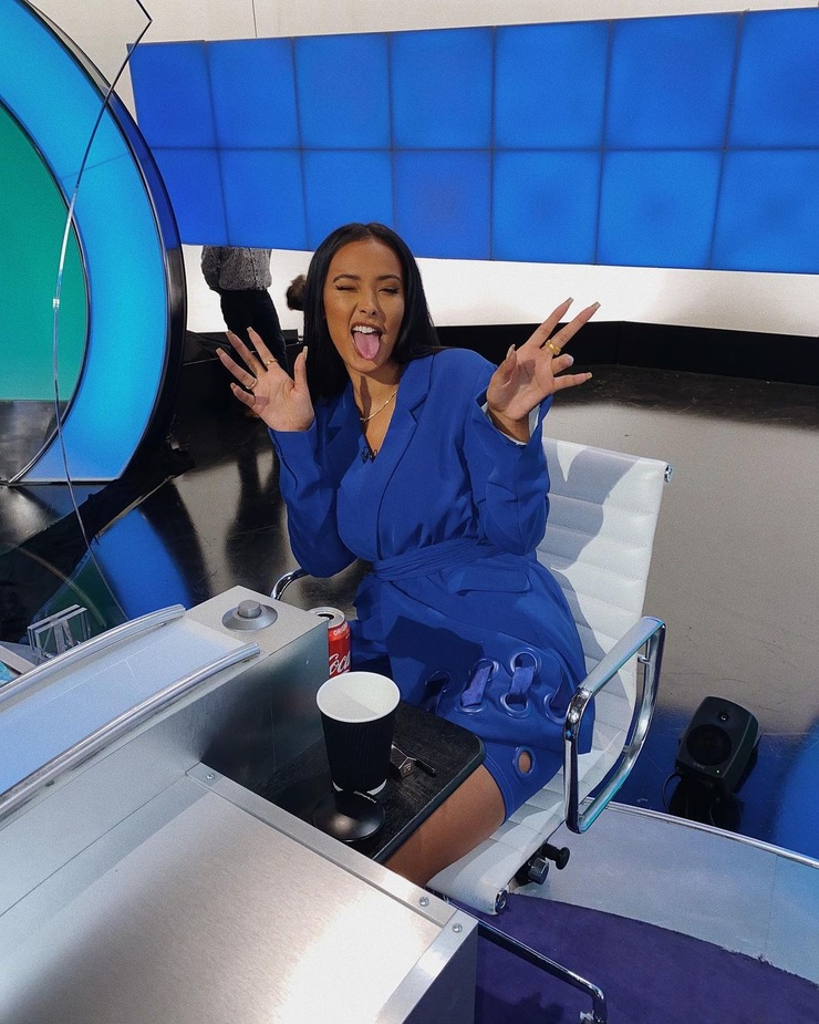 Maya Jama Maya Jama