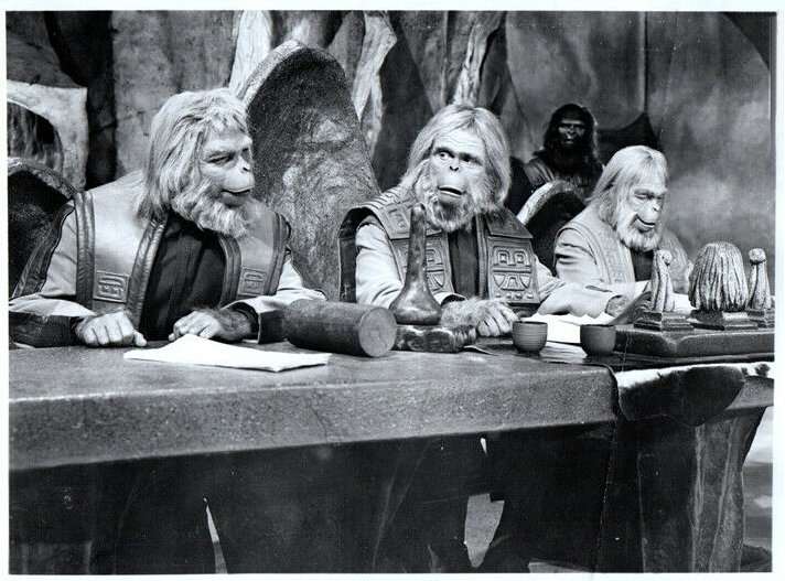 Planet of the Apes