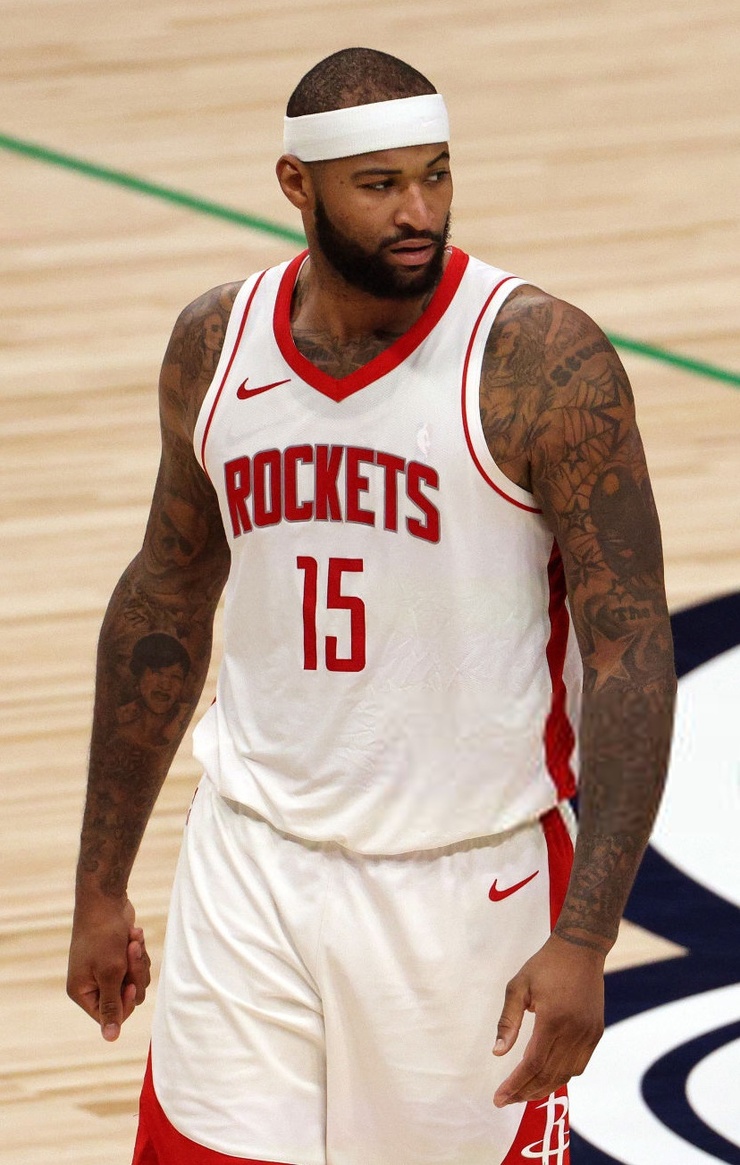 DeMarcus Cousins