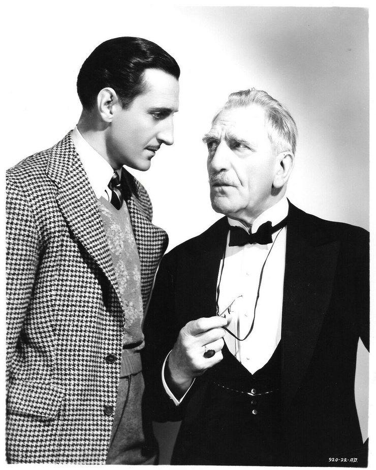 C. Aubrey Smith