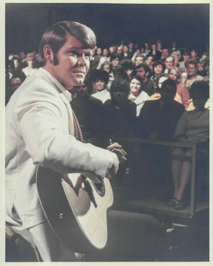 Glen Campbell