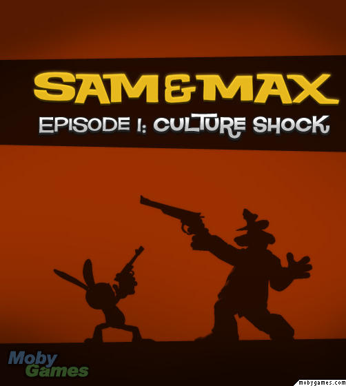 Sam & Max Episode 101: Culture Shock