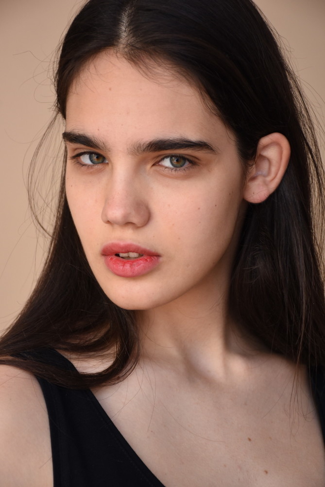 Anastasia Tverdokhlibova