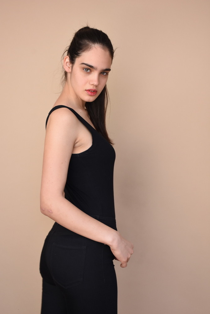 Anastasia Tverdokhlibova