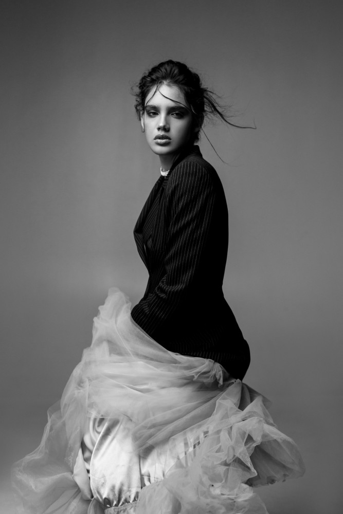 Anastasia Tverdokhlibova