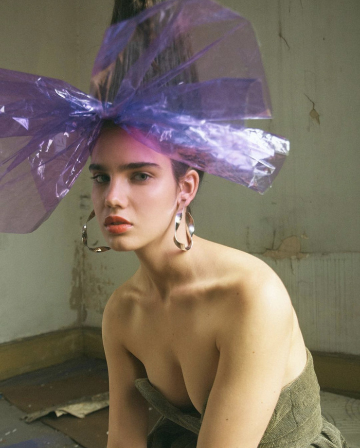 Anastasia Tverdokhlibova