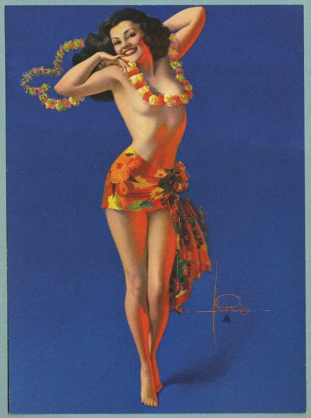 Rolf Armstrong