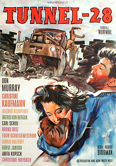 Picture of Escape from East Berlin