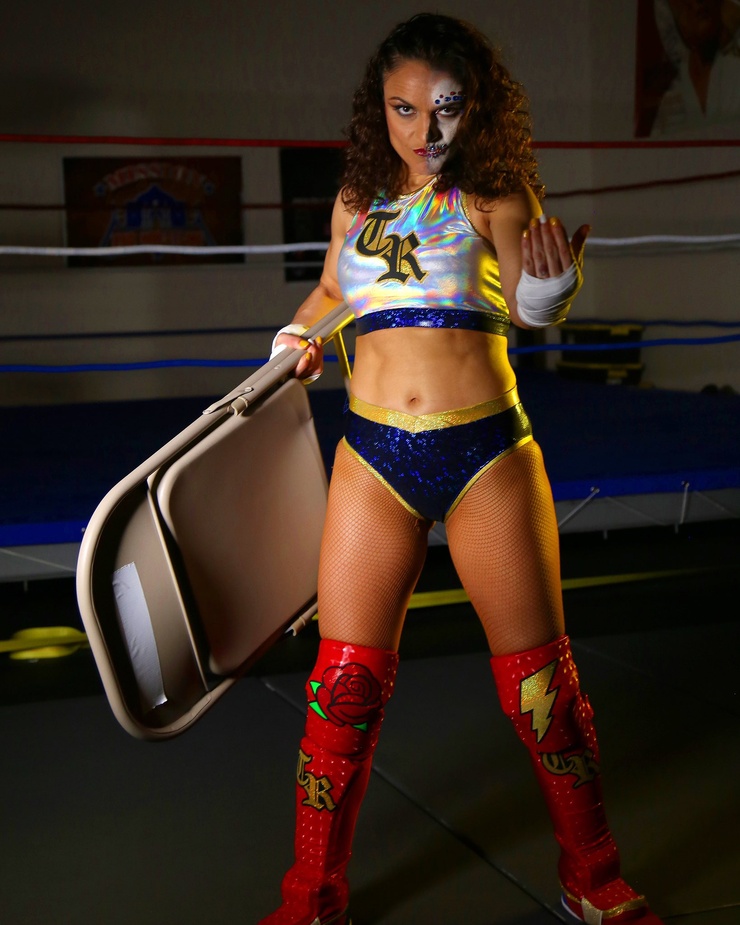 Thunder Rosa