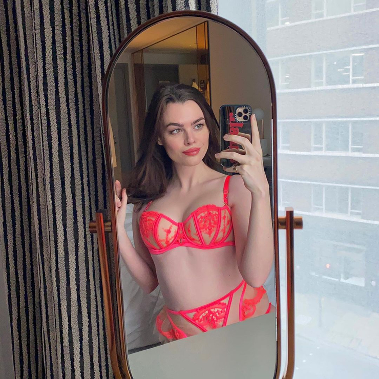 Charli Howard