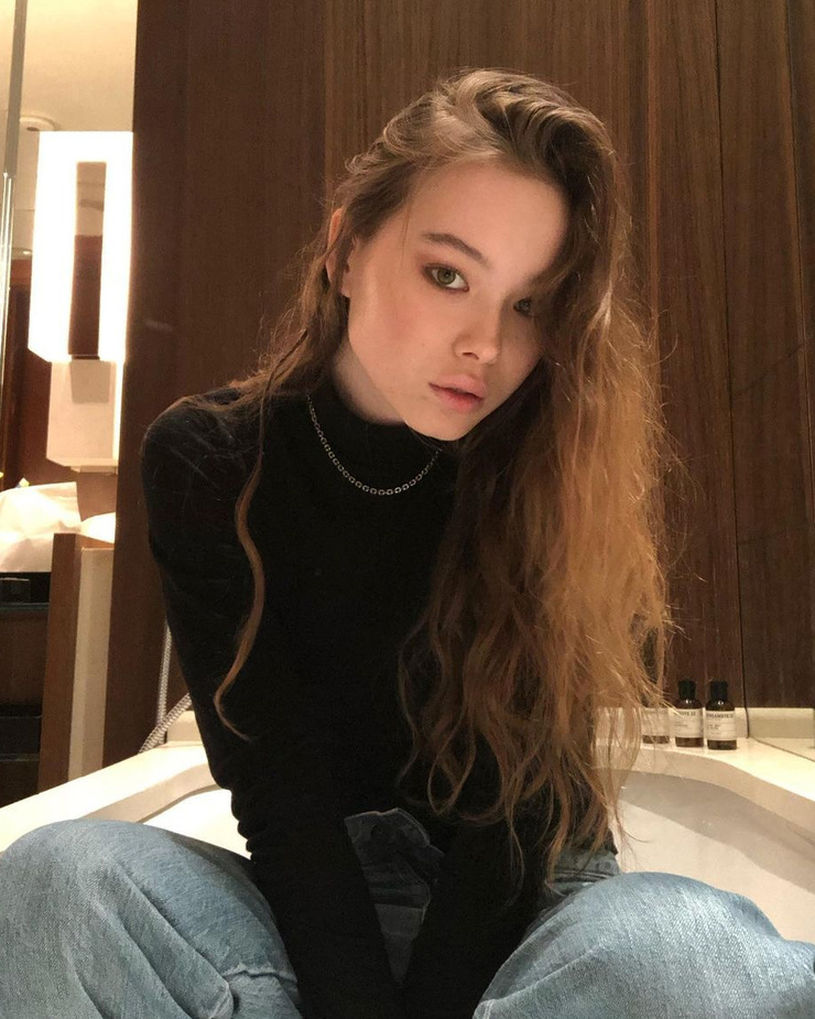 Lisa Tebeneva