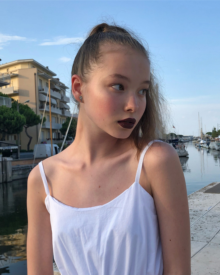 Lisa Tebeneva Lisa Tebeneva