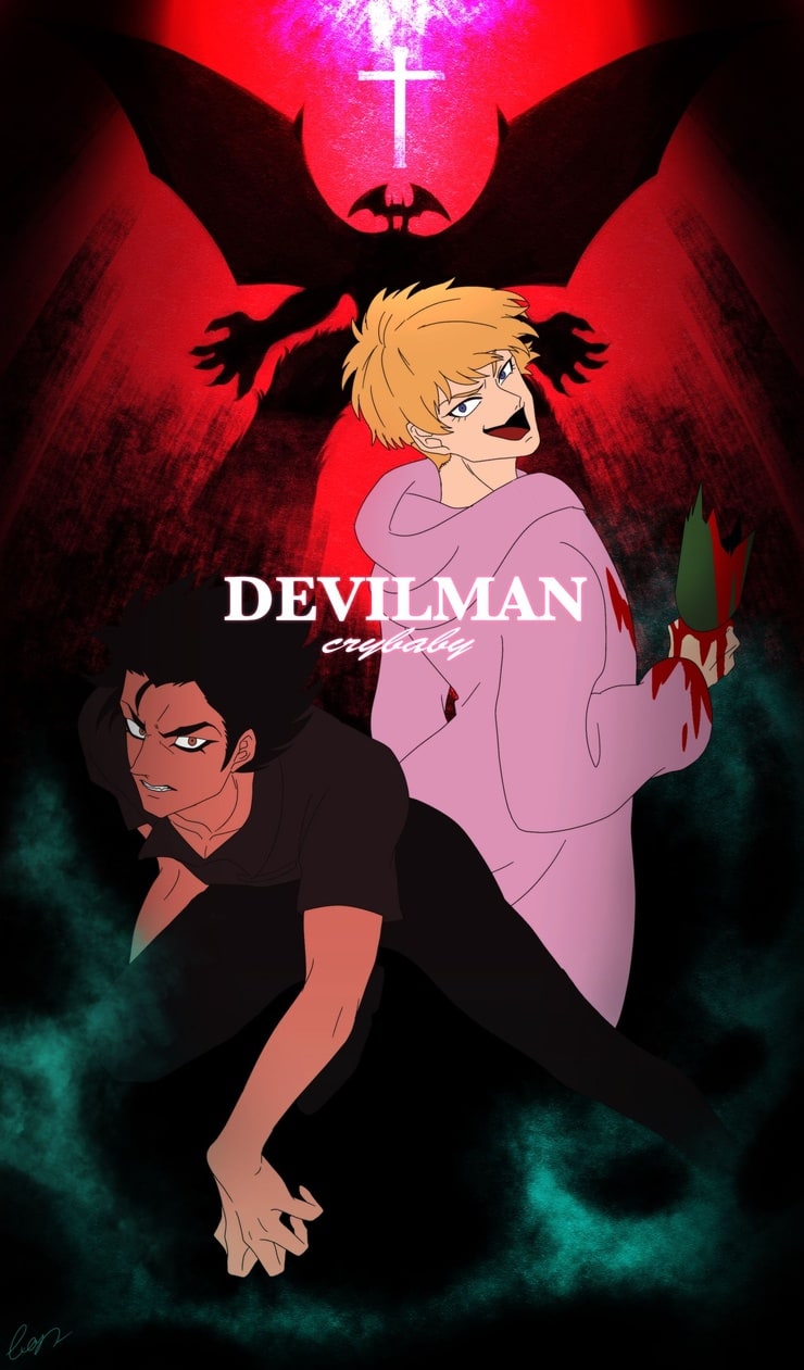 Devilman: Crybaby