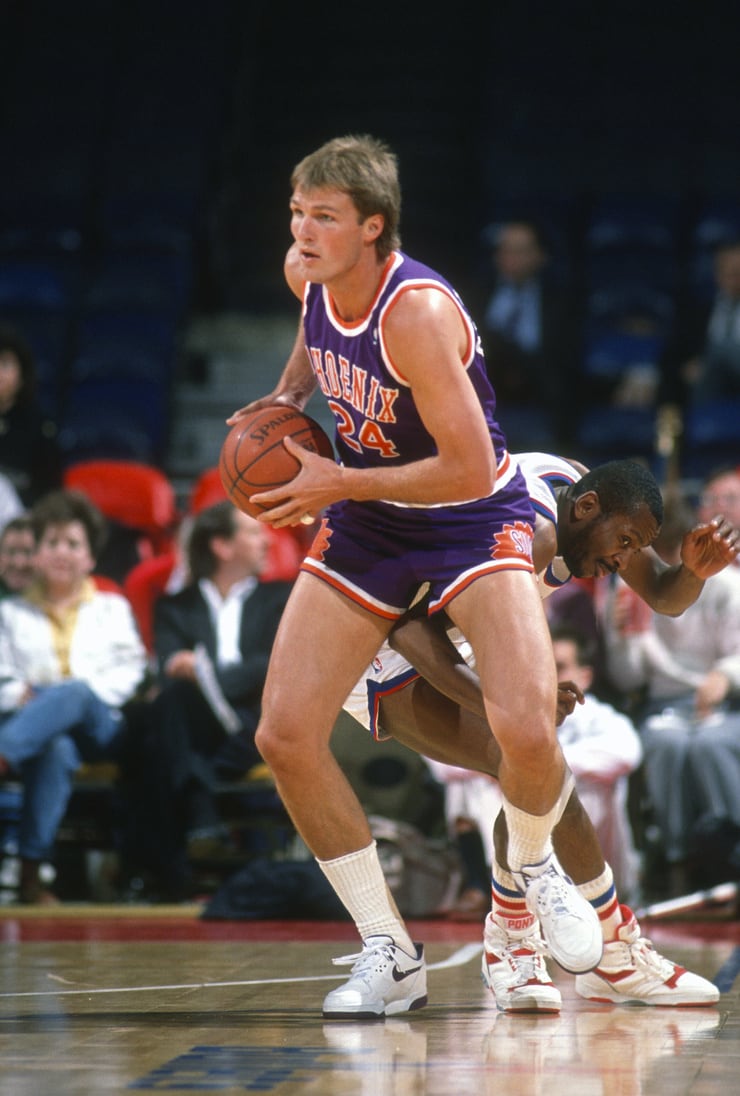 Tom Chambers